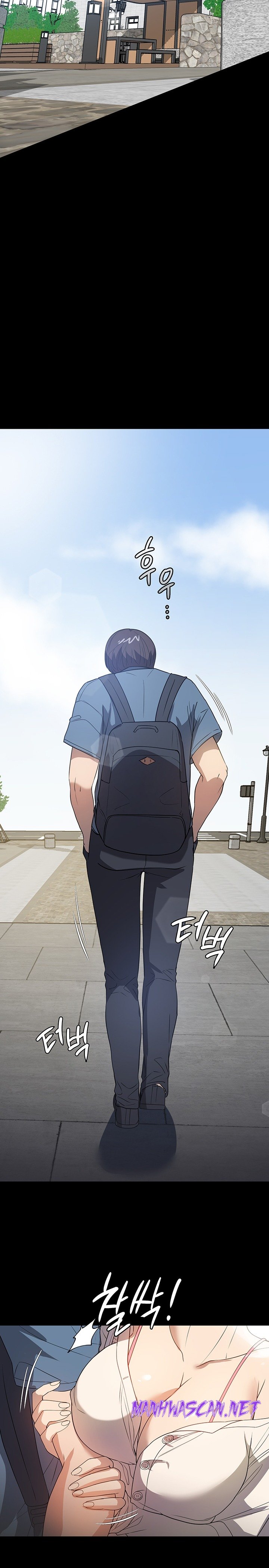 A Young Maid Raw - Chapter 31 Page 12