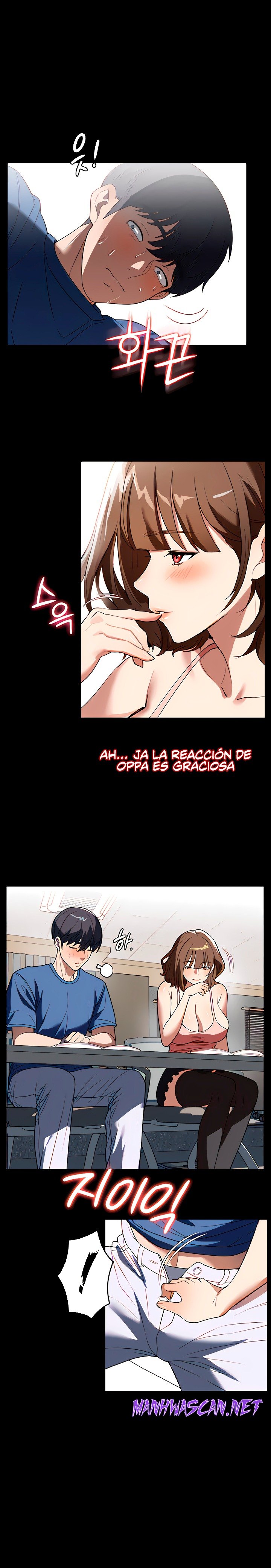 A Young Maid Raw - Chapter 38 Page 1