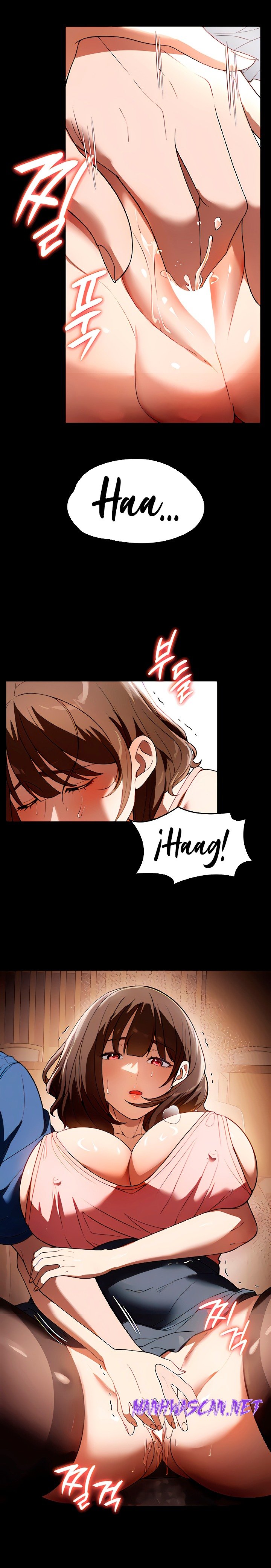 A Young Maid Raw - Chapter 38 Page 6