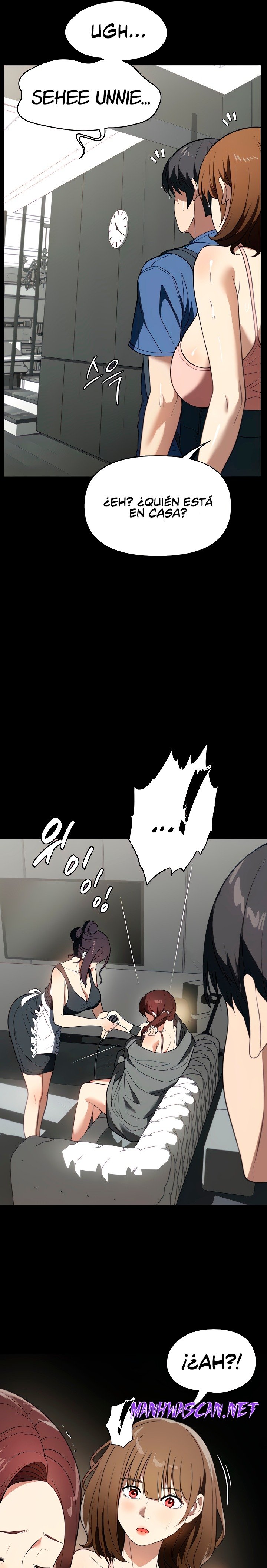 A Young Maid Raw - Chapter 39 Page 22