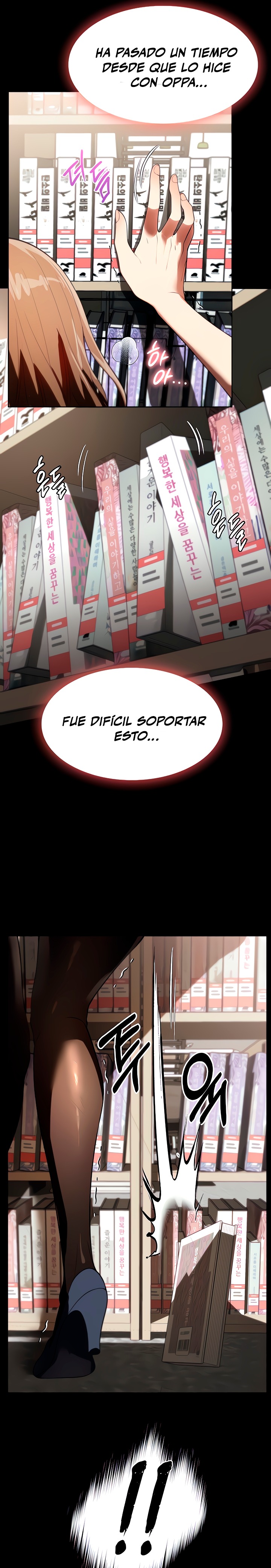 A Young Maid Raw - Chapter 39 Page 4