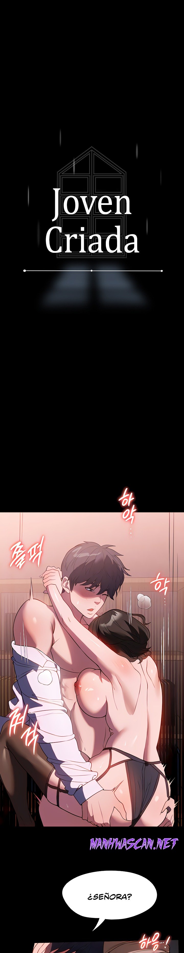 A Young Maid Raw - Chapter 45 Page 1