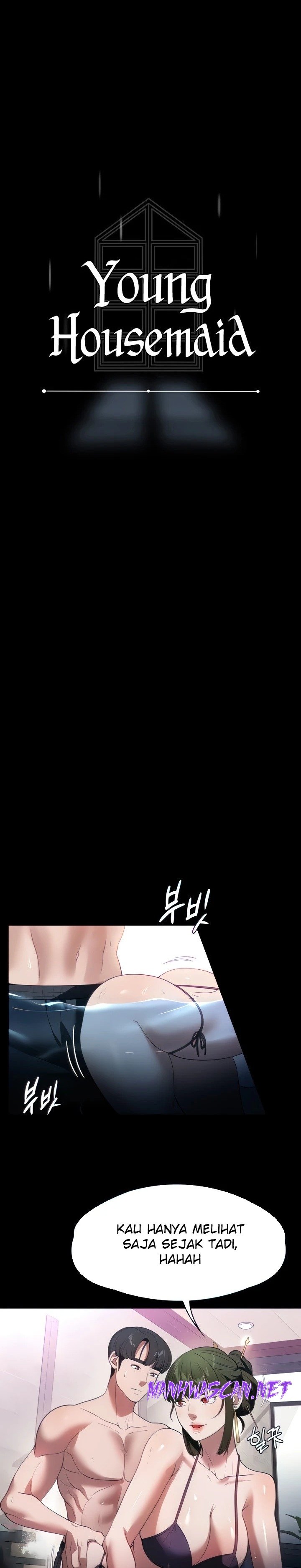 A Young Maid Raw - Chapter 47 Page 2