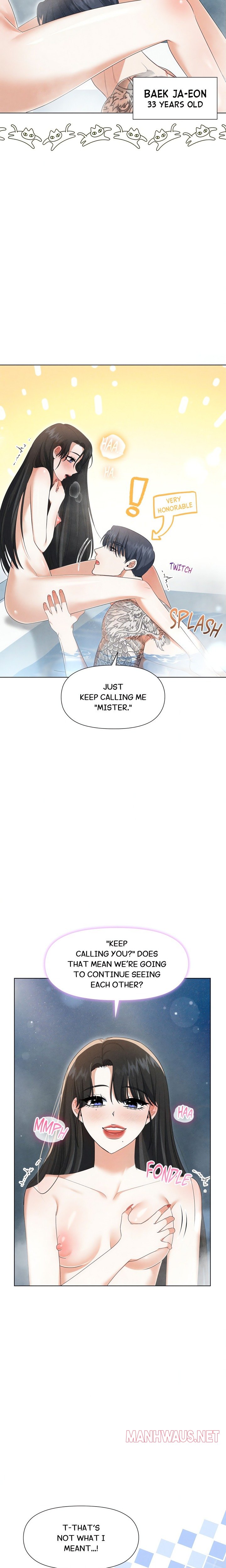 You’re in Trouble, Mister! - Chapter 4 Page 7