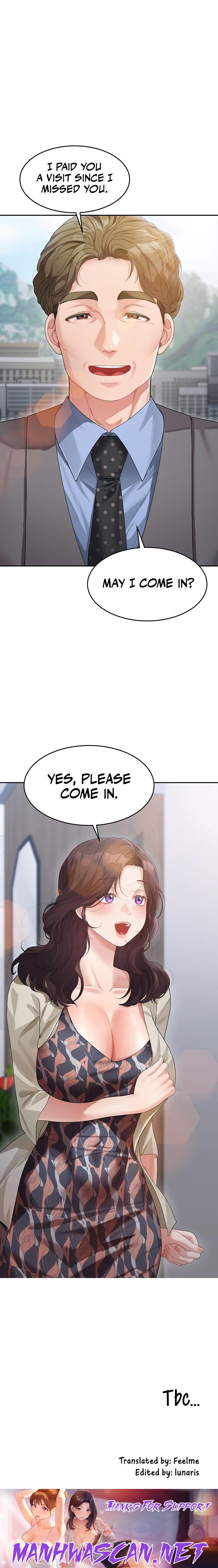 Is It Your Mother or Sister? - Chapter 12 Page 26