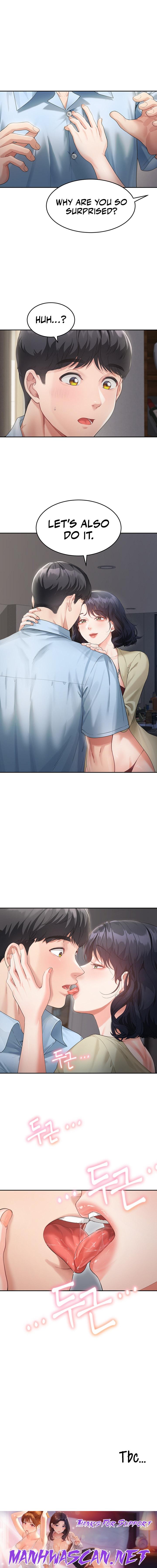 Is It Your Mother or Sister? - Chapter 2 Page 22