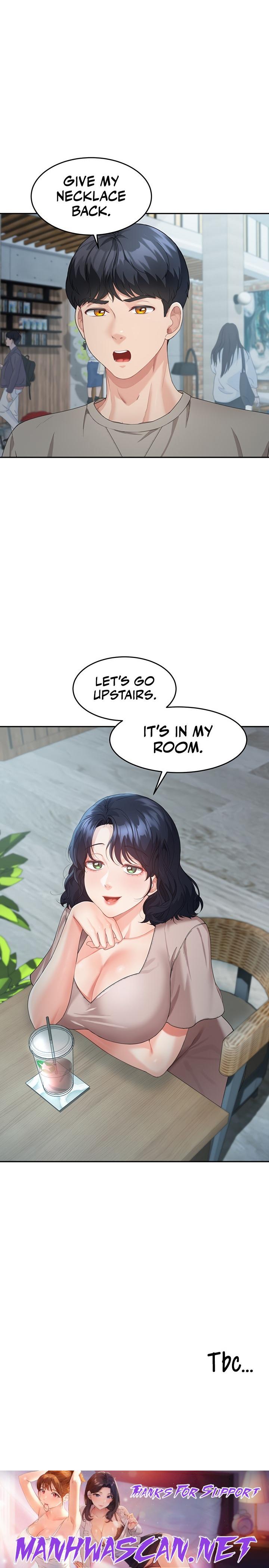 Is It Your Mother or Sister? - Chapter 4 Page 33