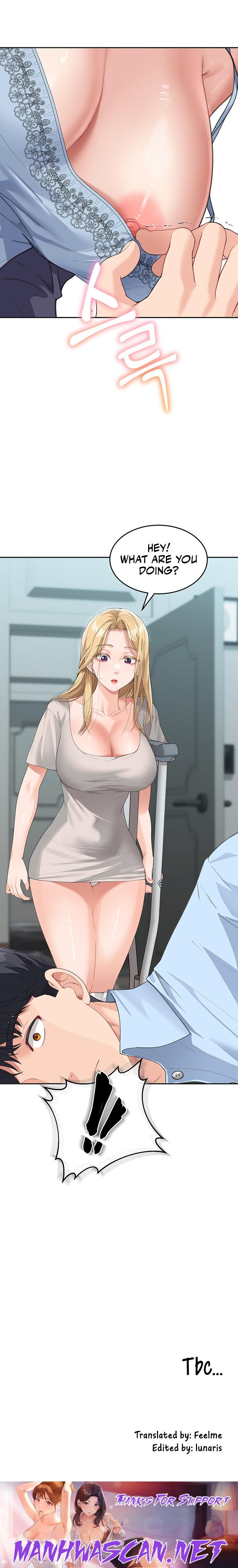 Is It Your Mother or Sister? - Chapter 7 Page 26