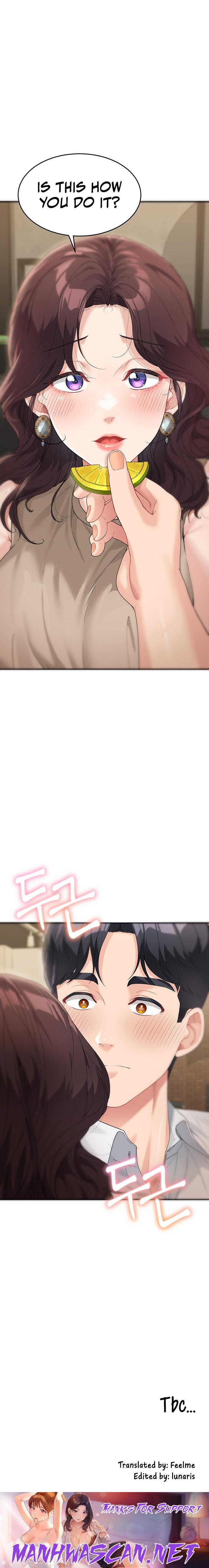 Is It Your Mother or Sister? - Chapter 8 Page 28