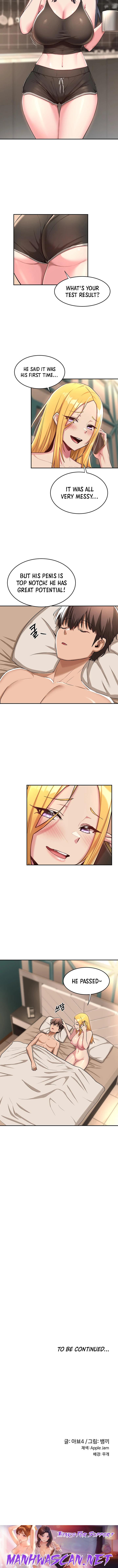 Sextudy Group - Chapter 7 Page 10