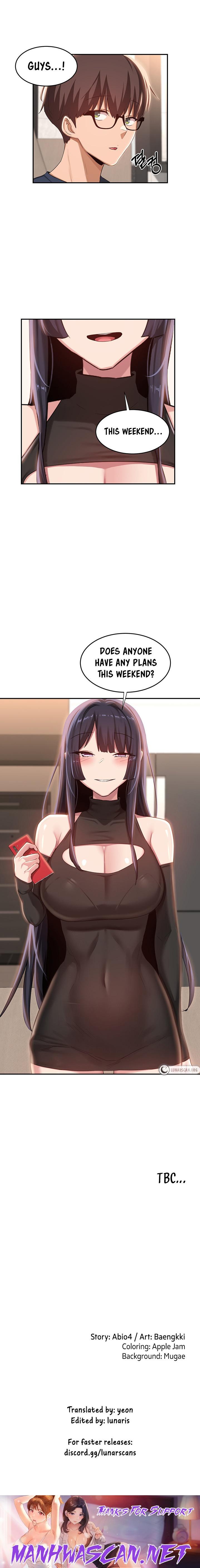 Sextudy Group - Chapter 74 Page 21