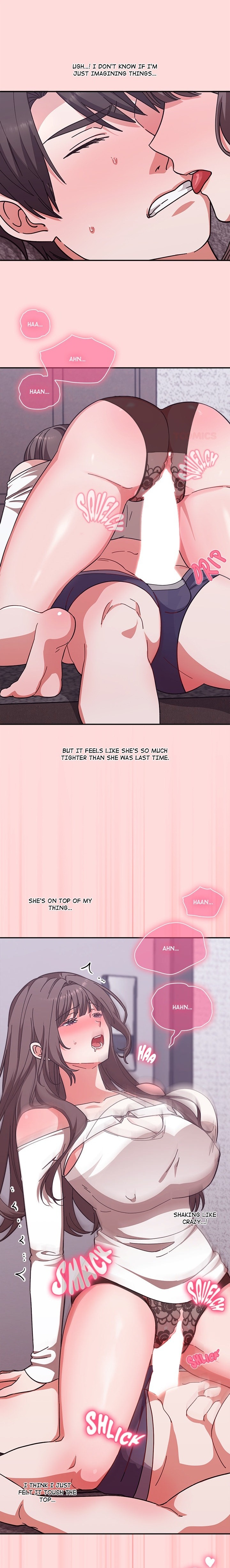 Heart Level - Chapter 6 Page 9