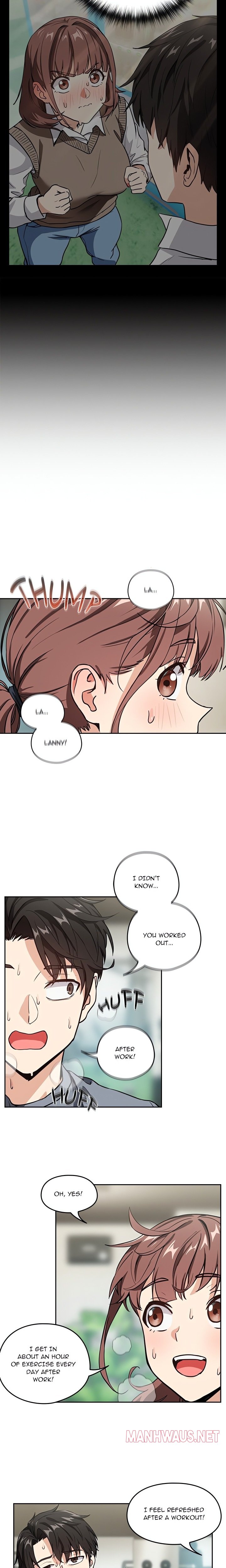 Dating After Work (Uncensored) - Chapter 40 Page 3