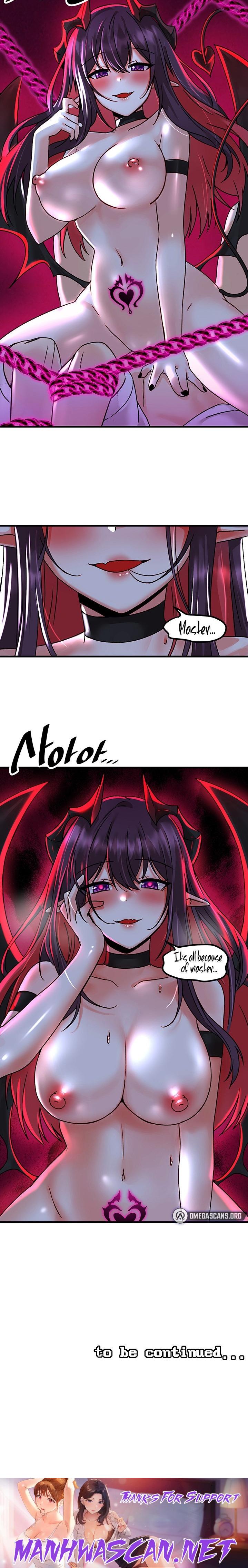 Trapped in the Academy’s Eroge - Chapter 49 Page 18