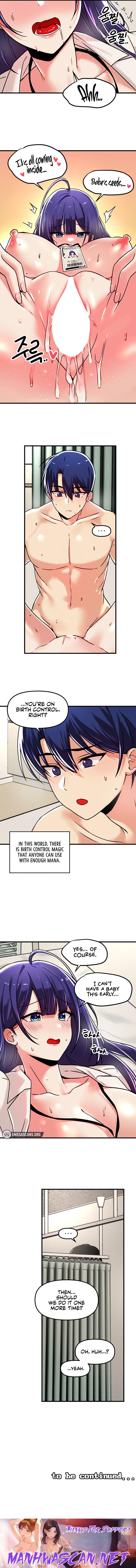 Trapped in the Academy’s Eroge - Chapter 56 Page 19