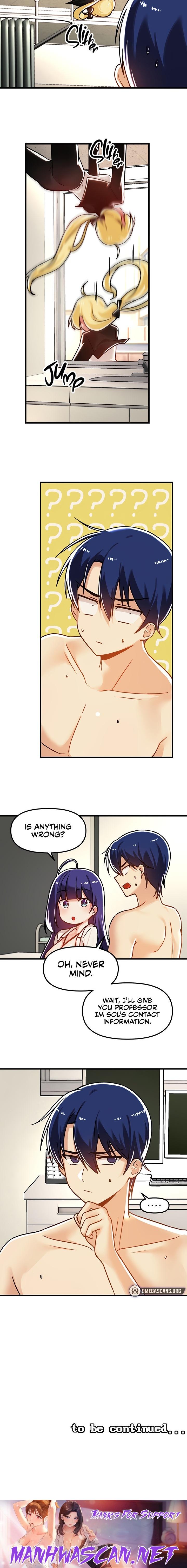 Trapped in the Academy’s Eroge - Chapter 57 Page 16