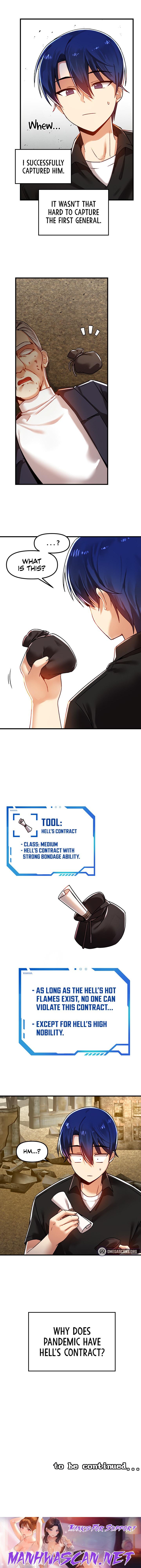 Trapped in the Academy’s Eroge - Chapter 59 Page 22