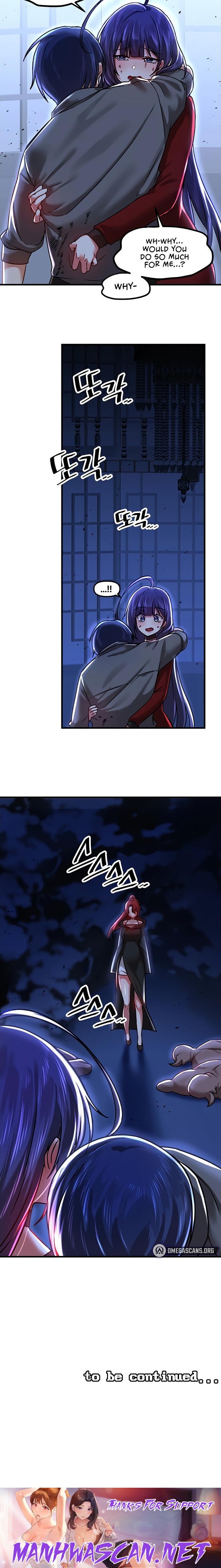 Trapped in the Academy’s Eroge - Chapter 67 Page 20