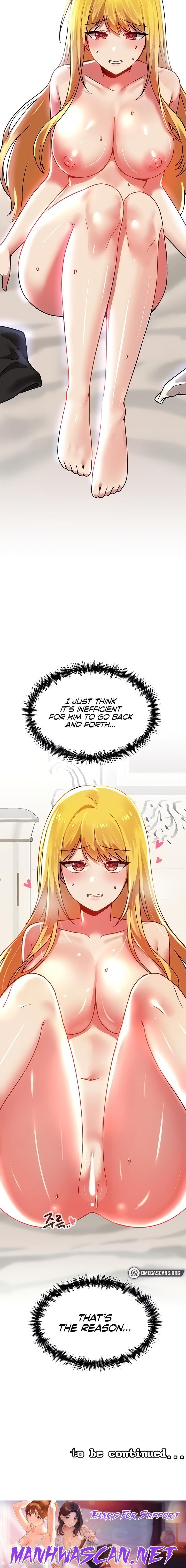 Trapped in the Academy’s Eroge - Chapter 73 Page 20