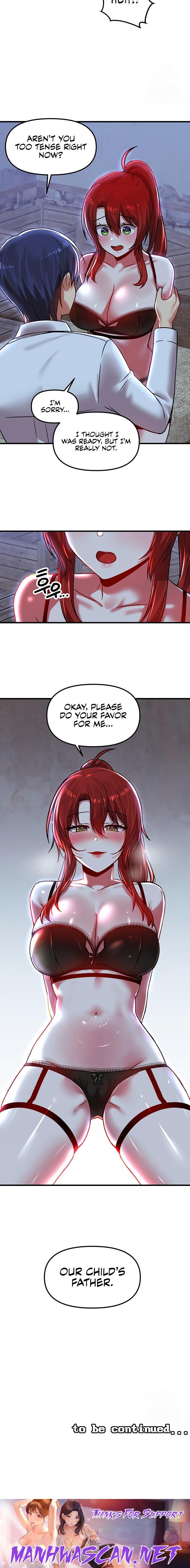 Trapped in the Academy’s Eroge - Chapter 79 Page 18