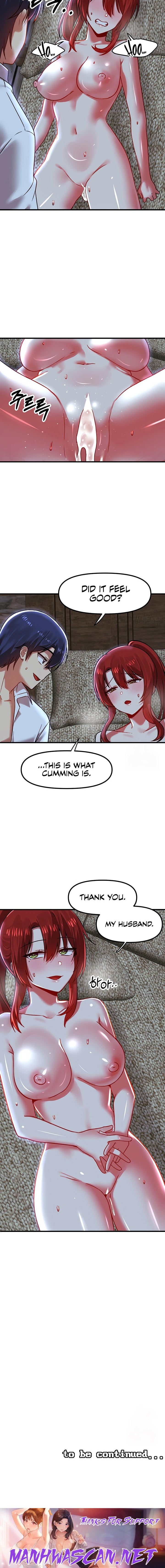 Trapped in the Academy’s Eroge - Chapter 81 Page 18