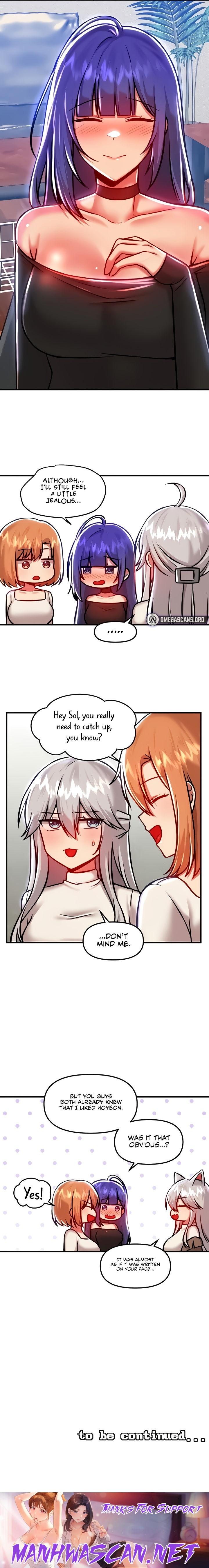Trapped in the Academy’s Eroge - Chapter 89 Page 19