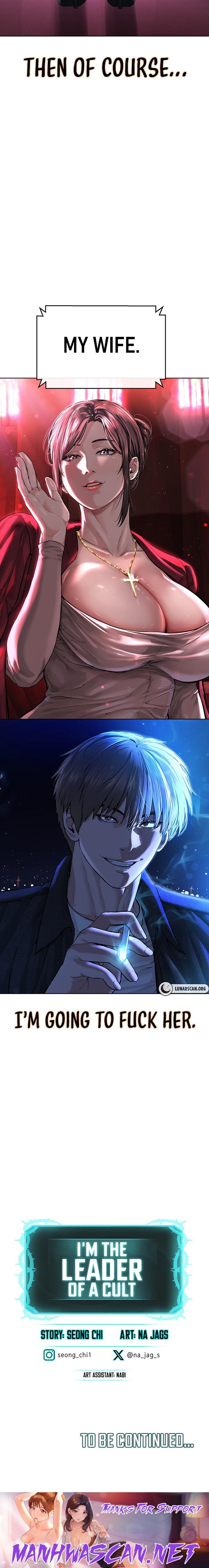 I’m The Leader Of A Cult - Chapter 10 Page 32