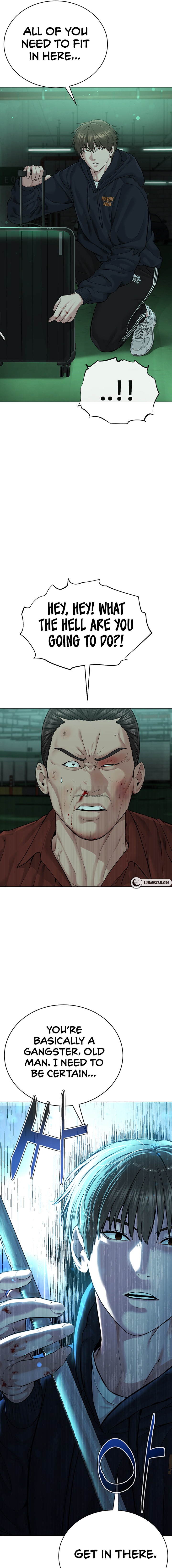 I’m The Leader Of A Cult - Chapter 11 Page 17