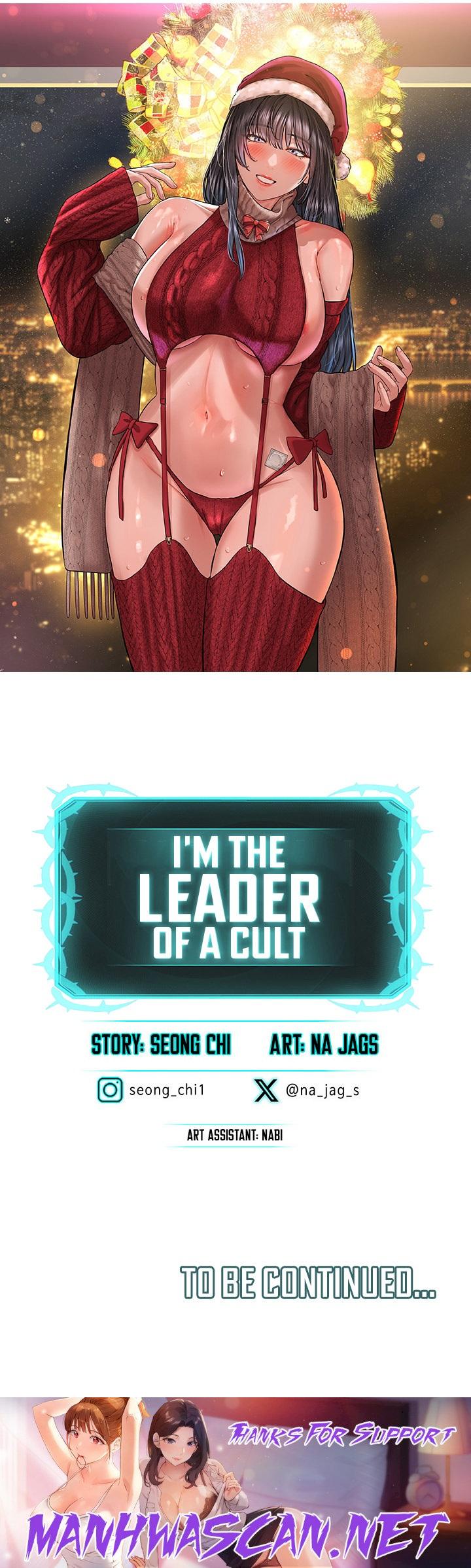 I’m The Leader Of A Cult - Chapter 12 Page 25