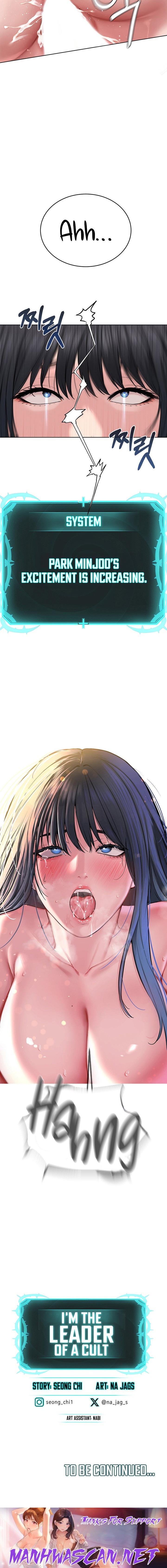 I’m The Leader Of A Cult - Chapter 3 Page 32