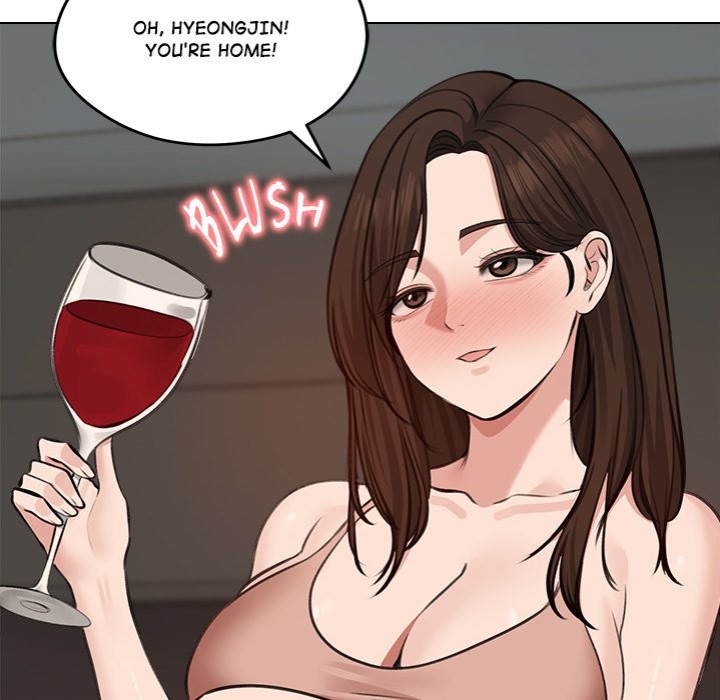 Runaway Wife - Chapter 25 Page 125