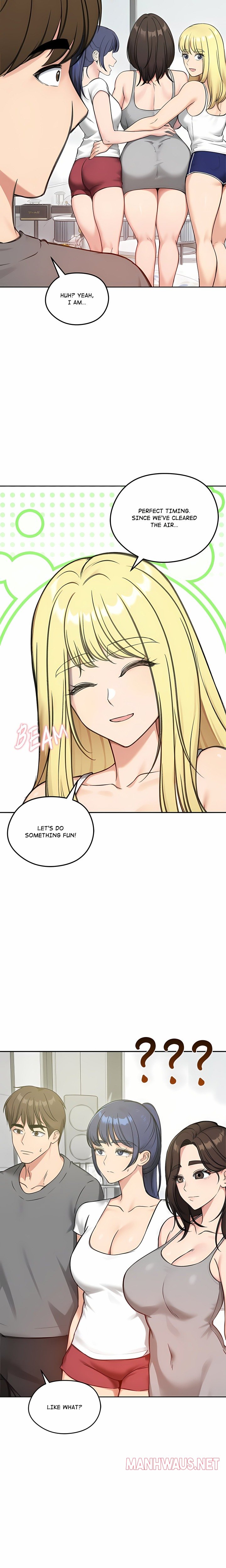 Runaway Wife - Chapter 70 Page 19