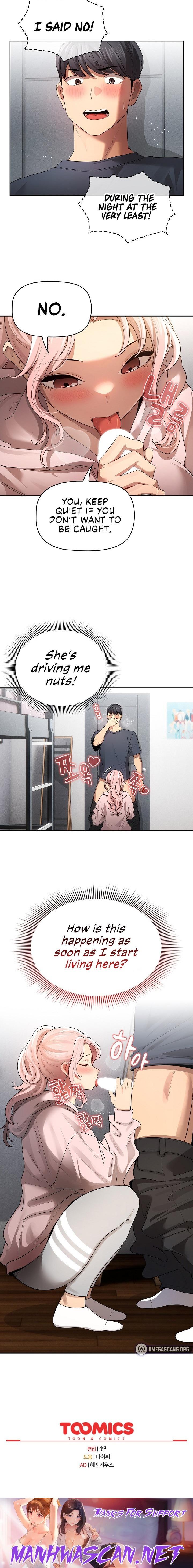 Private Tutoring in These Trying Times - Chapter 100 Page 20