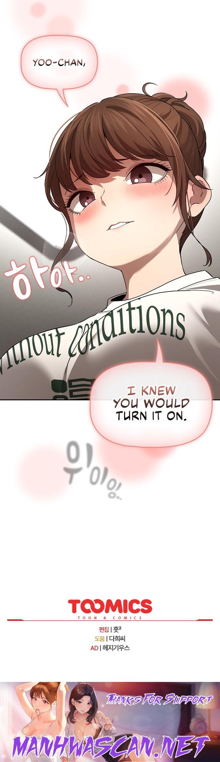 Private Tutoring in These Trying Times - Chapter 102 Page 19