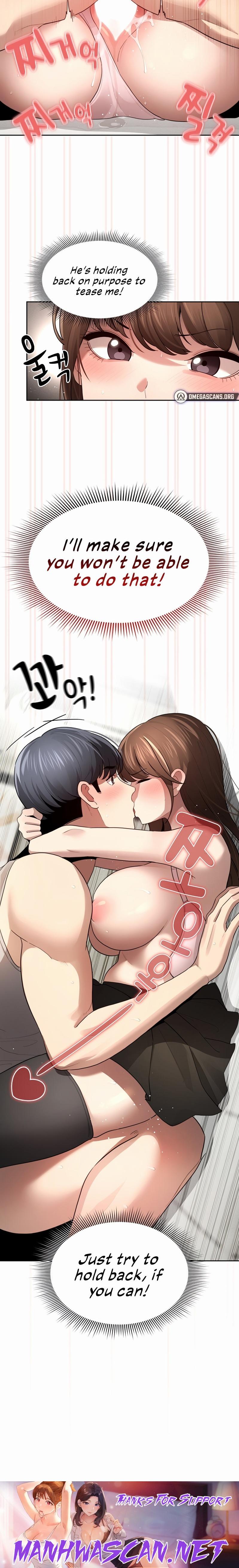 Private Tutoring in These Trying Times - Chapter 105 Page 20