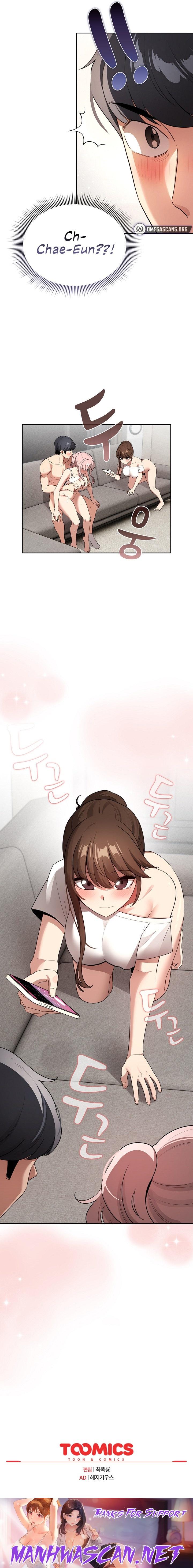 Private Tutoring in These Trying Times - Chapter 113 Page 22