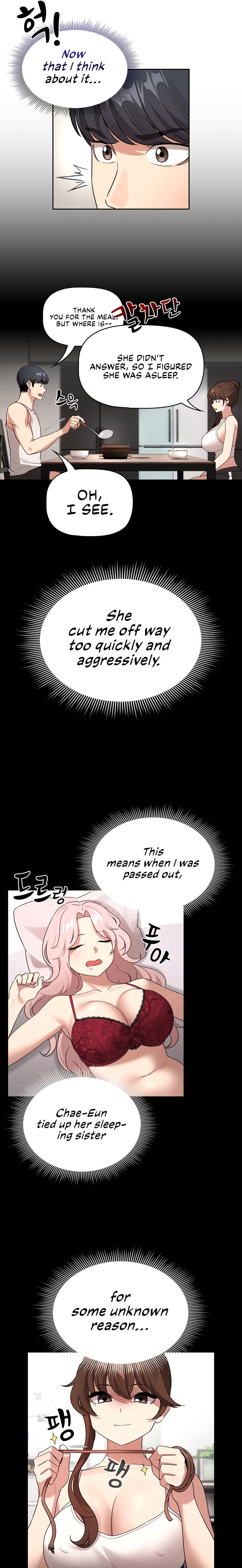 Private Tutoring in These Trying Times - Chapter 123 Page 19