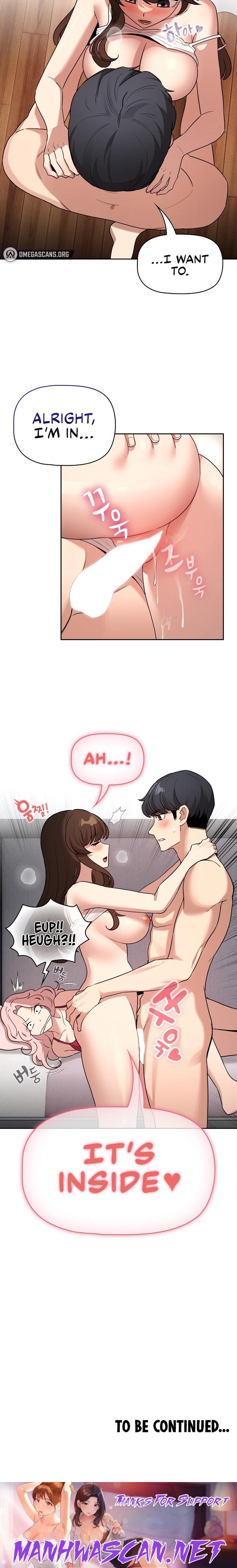 Private Tutoring in These Trying Times - Chapter 123 Page 23