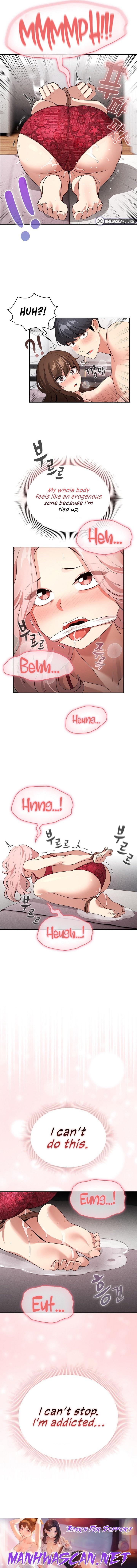 Private Tutoring in These Trying Times - Chapter 124 Page 15