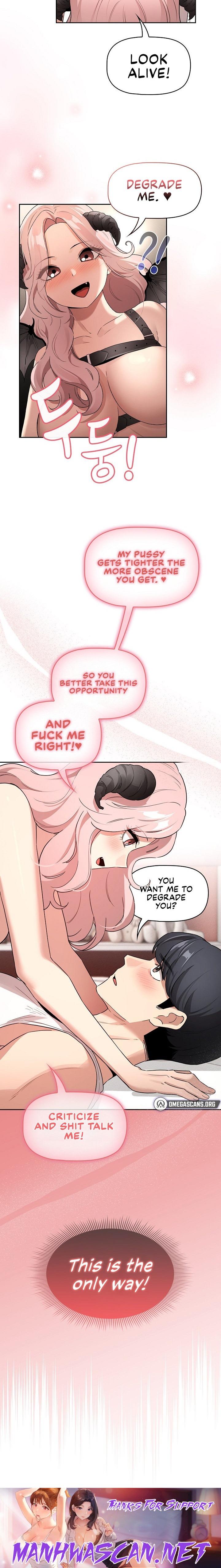 Private Tutoring in These Trying Times - Chapter 128 Page 20