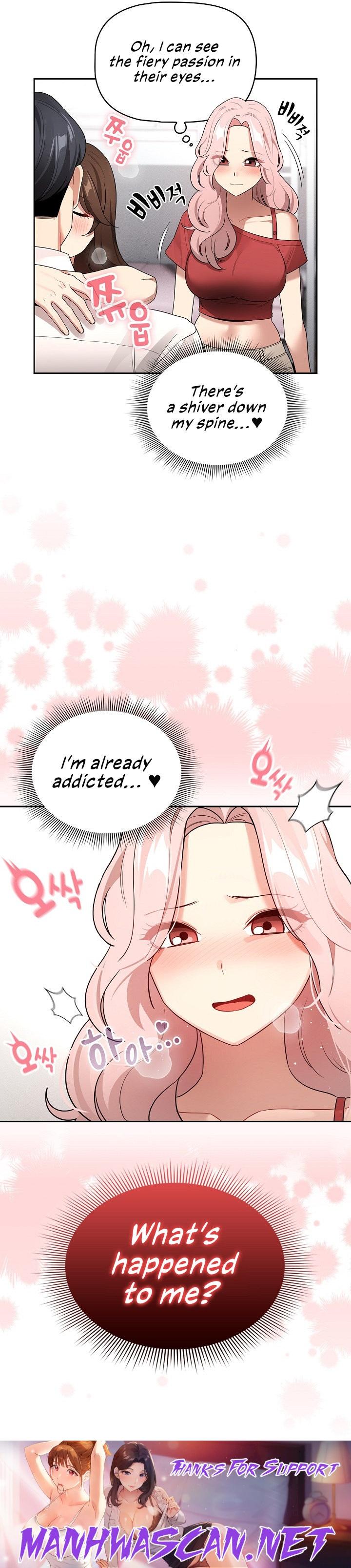 Private Tutoring in These Trying Times - Chapter 131 Page 15