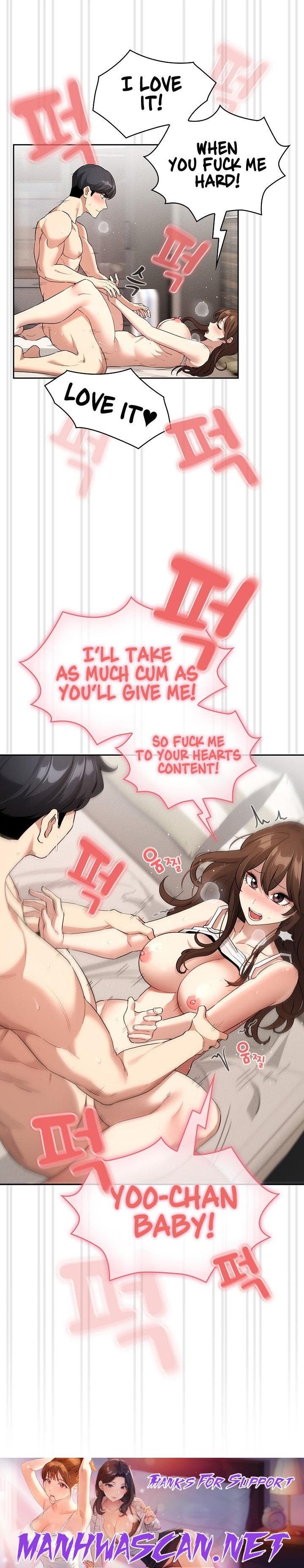 Private Tutoring in These Trying Times - Chapter 132 Page 15