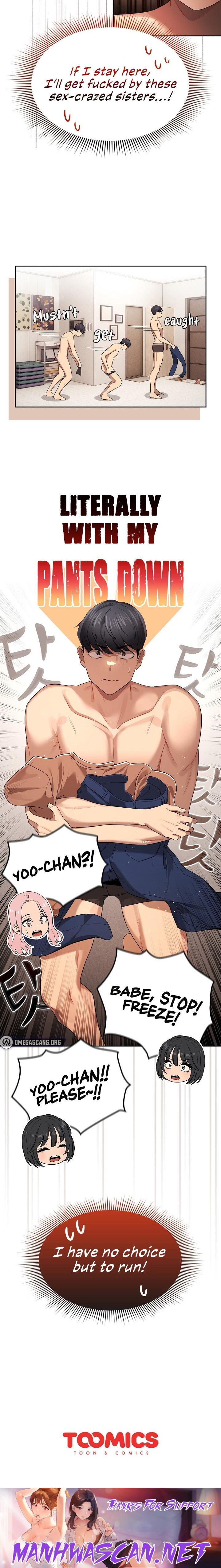 Private Tutoring in These Trying Times - Chapter 98 Page 20