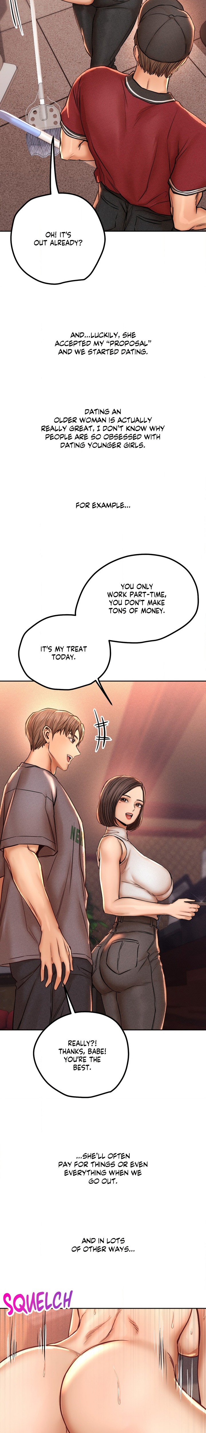 True or False? (Uncensored) - Chapter 136 Page 3