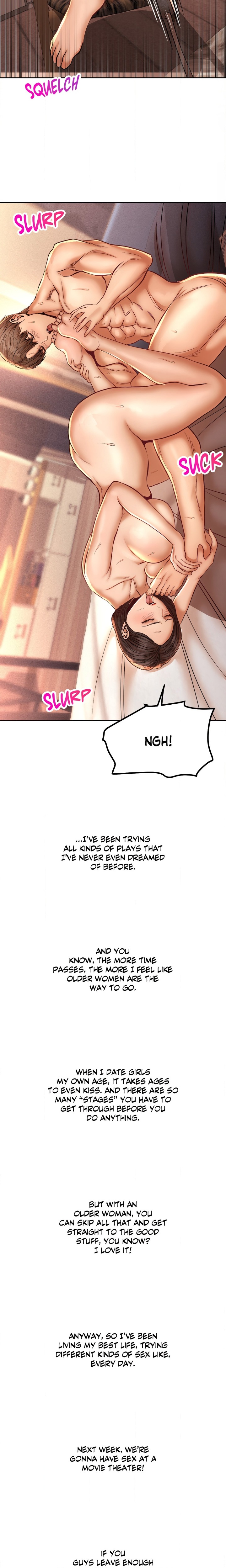 True or False? (Uncensored) - Chapter 138 Page 9