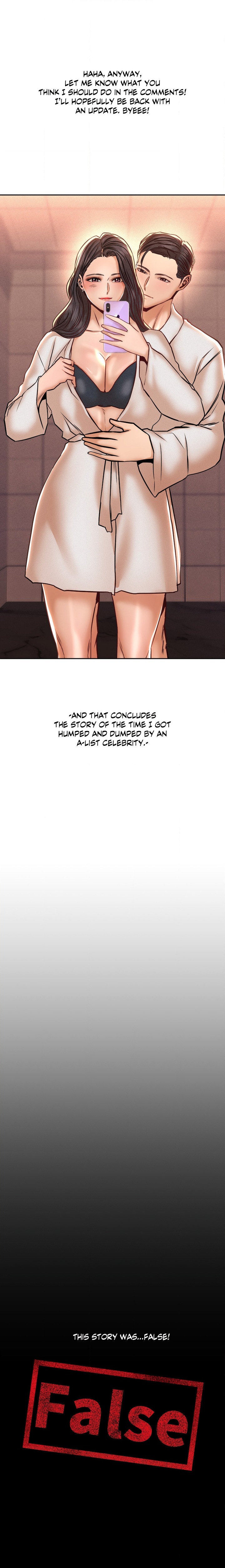 True or False? (Uncensored) - Chapter 151 Page 8