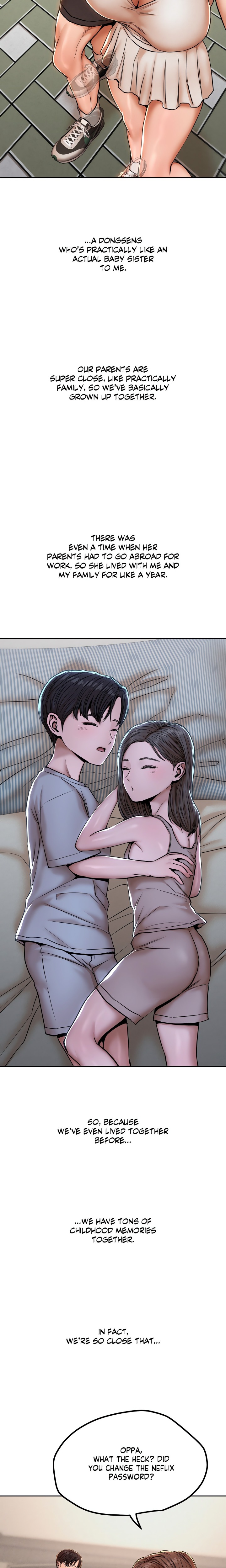 True or False? (Uncensored) - Chapter 71 Page 2