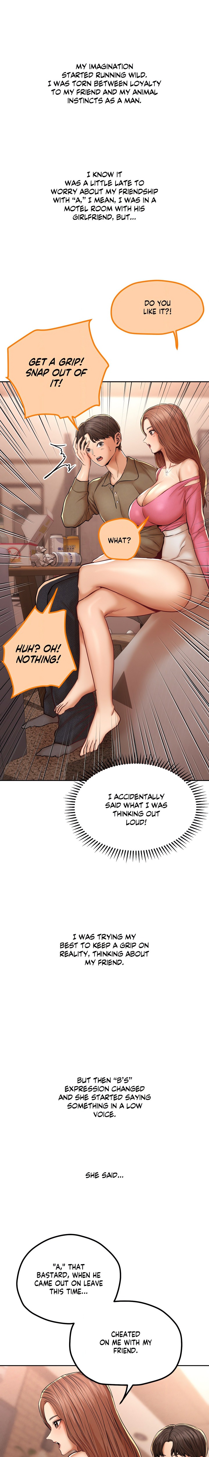 True or False? (Uncensored) - Chapter 98 Page 4