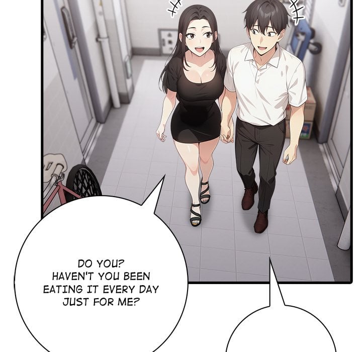 Seductive Curves Behind Closed Doors - Chapter 16 Page 94