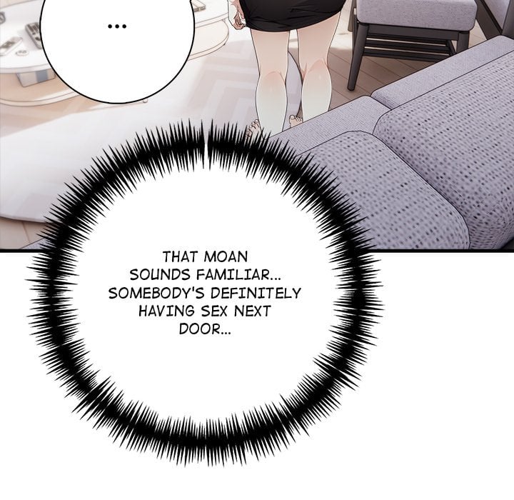 Seductive Curves Behind Closed Doors - Chapter 18 Page 85